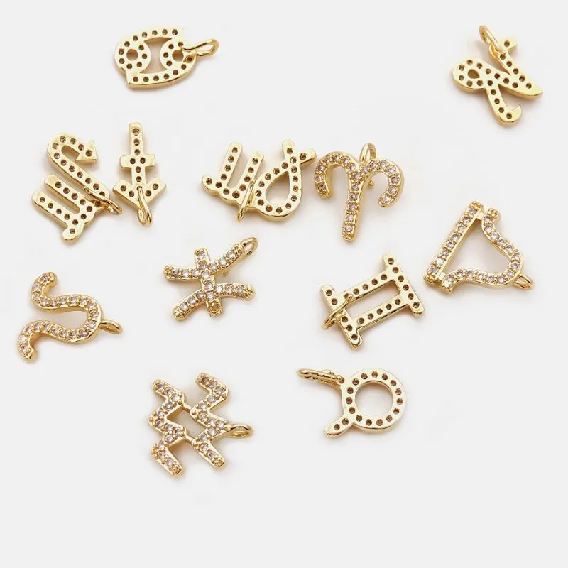 Počiatočný prívesok 12 súhvezdí