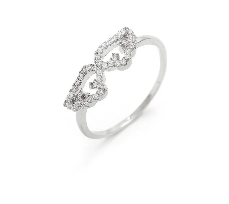 925 Trend Silver Ring