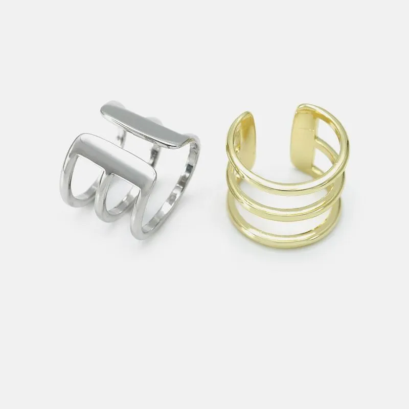 Nastaviteľný prsteň pre dievčatá