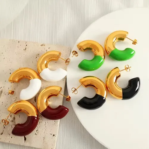 Luxusné Niche náušnice