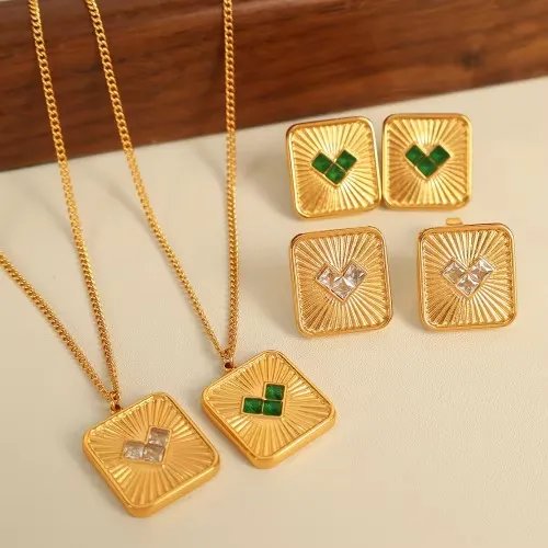 Náhrdelník Set náušníc