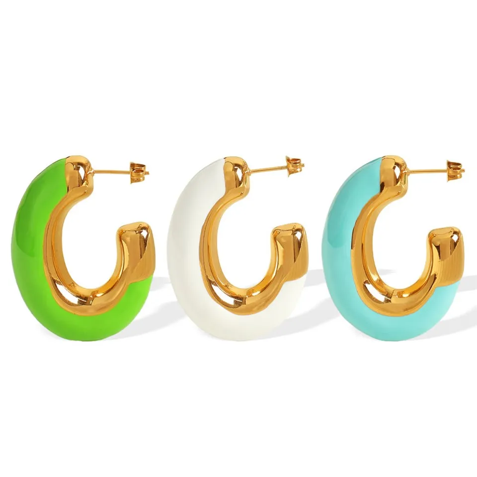 Jedinečné vysoko kvalitné náušnice